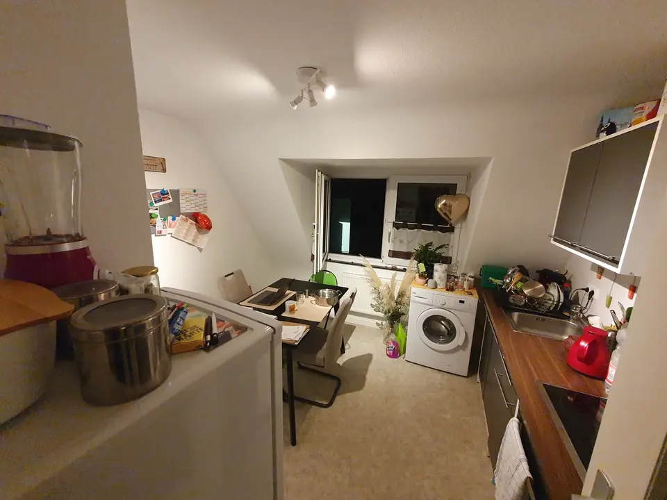 2 Zimmer Wohnung mit 56 m² in Würzburg – Bild 3