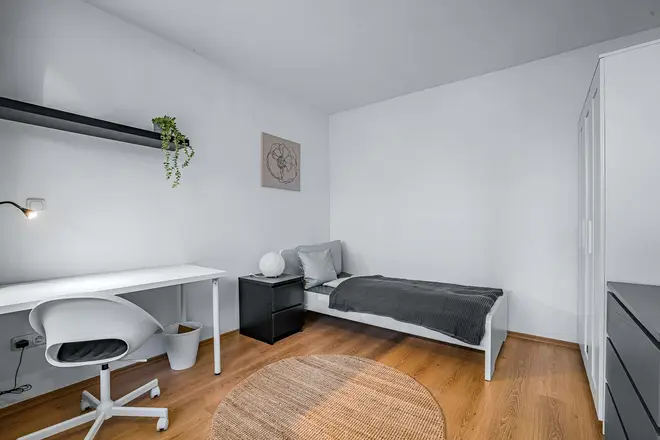 WG-Zimmer mit 15 m² in München – Bild 3