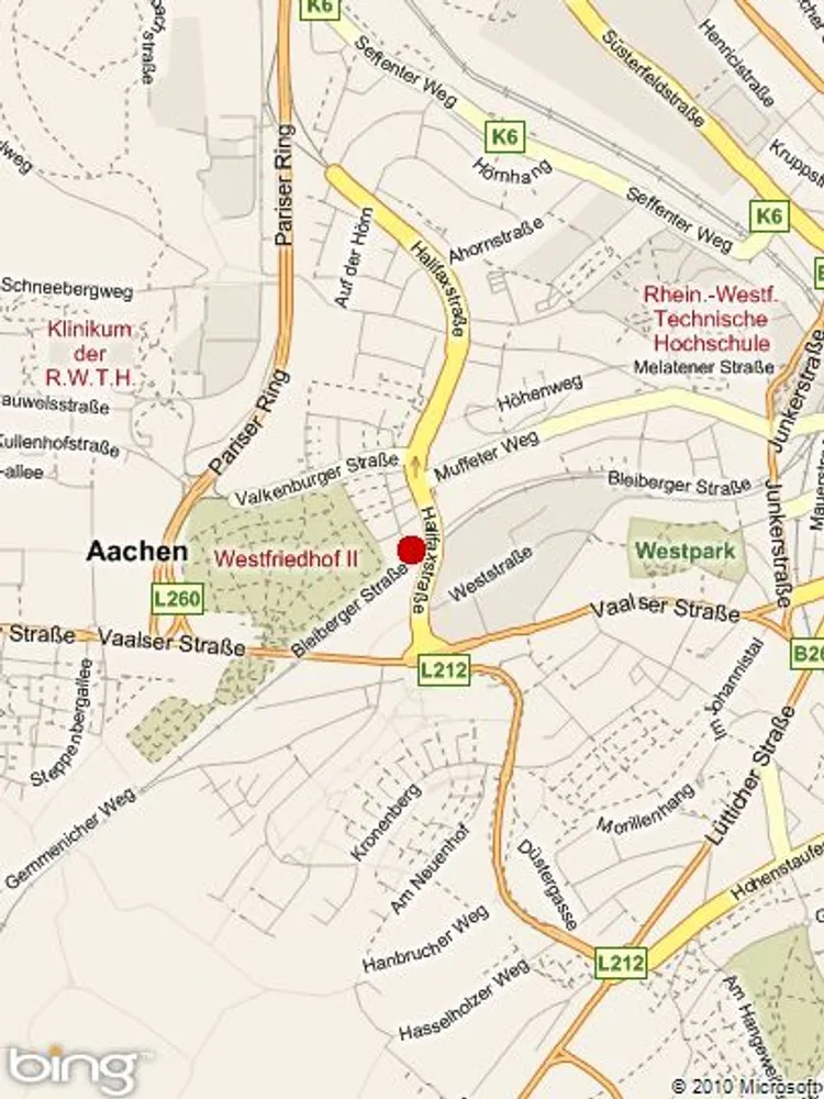 2 Zimmer Wohnung mit 66 m² in Aachen – Bild 2