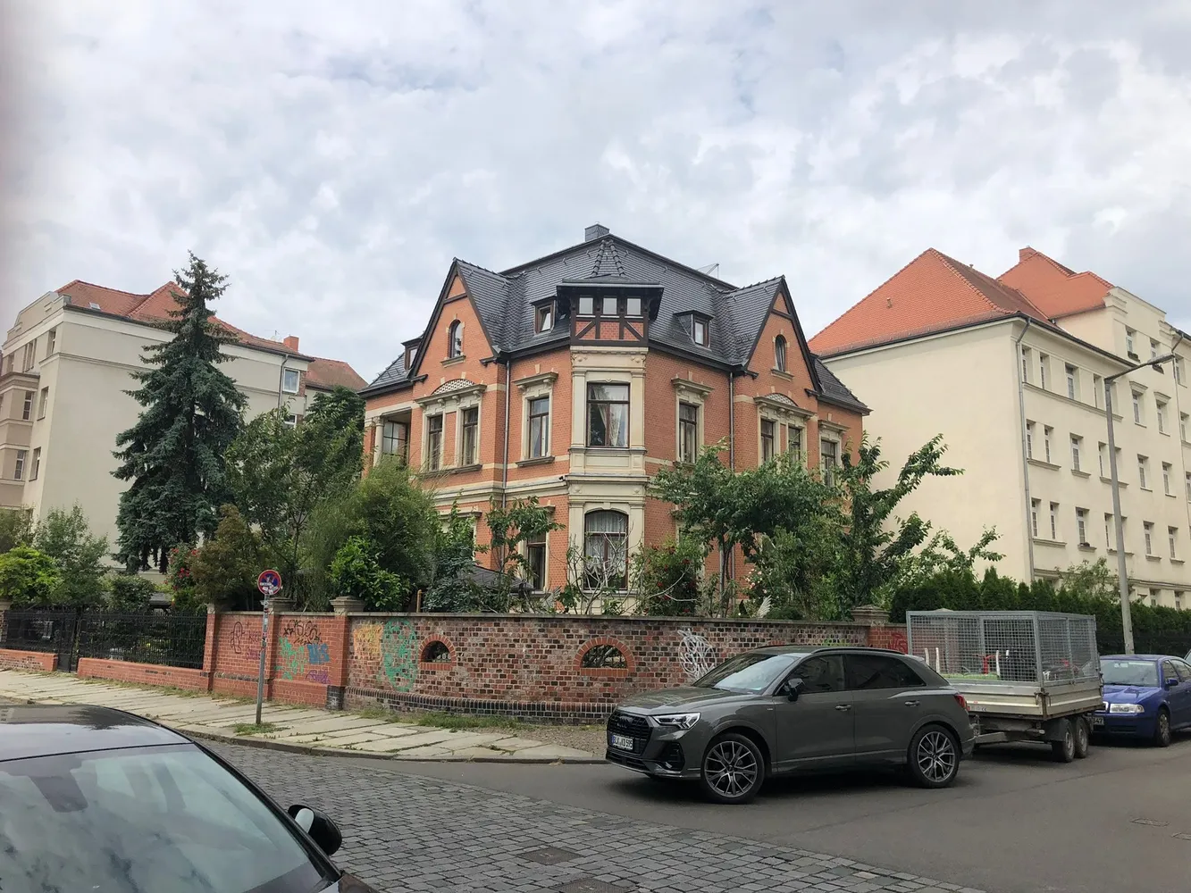 6 Zimmer Wohnung mit 180 m² in Leipzig – Bild 3