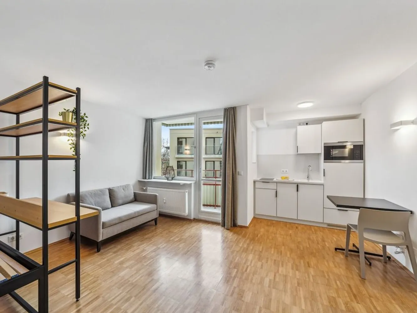 1 Zimmer Wohnung mit 33 m² in Erlangen – Bild 4