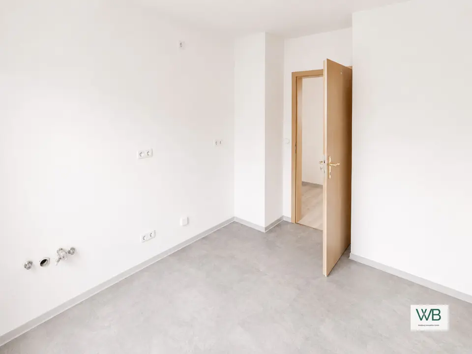 3 Zimmer Wohnung mit 70 m² in Aschersleben – Bild 2