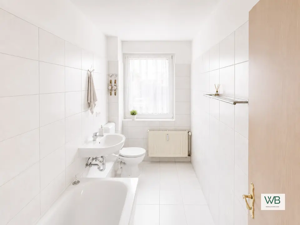 3 Zimmer Wohnung mit 70 m² in Aschersleben – Bild 4