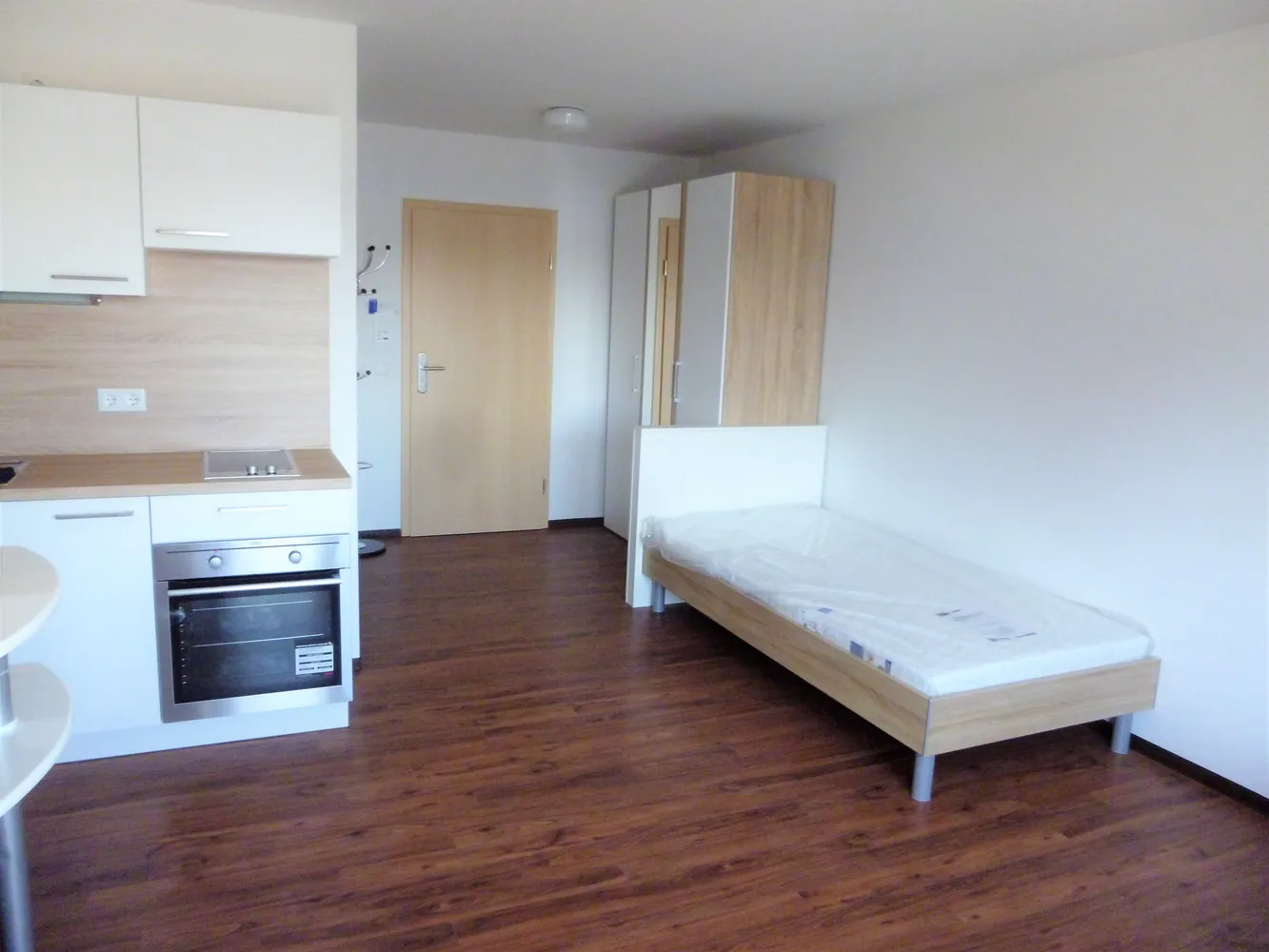1 Zimmer Wohnung mit 26 m² in Ingolstadt – Bild 1