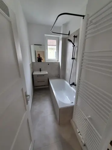3 Zimmer Wohnung mit 80 m² in Karlsruhe – Bild 3