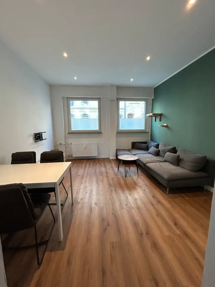3 Zimmer Wohnung mit 62 m² in Koblenz – Bild 1