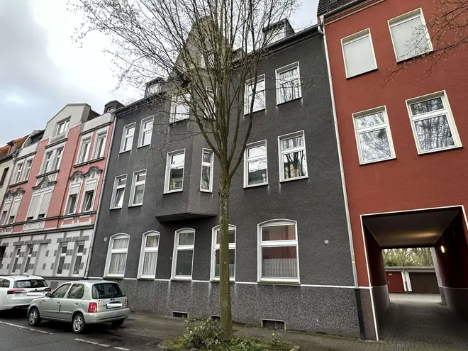 4 Zimmer Wohnung mit 61 m² in Herne – Bild 1