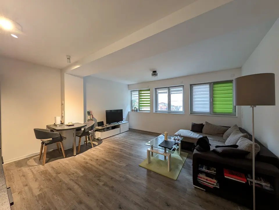 2 Zimmer Wohnung mit 49 m² in Erfurt – Bild 1