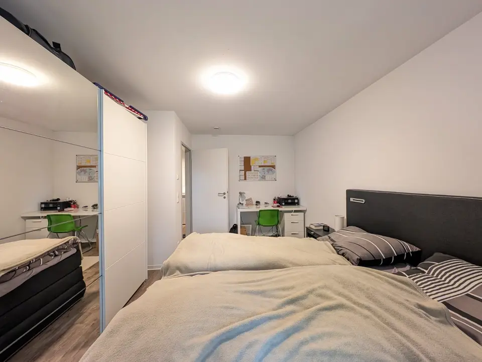 2 Zimmer Wohnung mit 49 m² in Erfurt – Bild 5