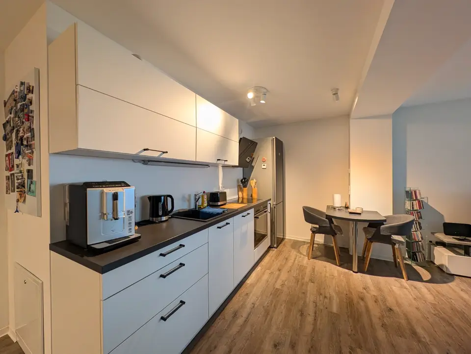 2 Zimmer Wohnung mit 49 m² in Erfurt – Bild 6
