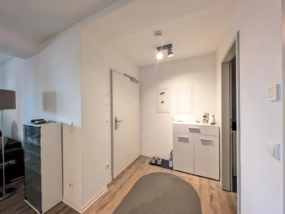 2 Zimmer Wohnung mit 49 m² in Erfurt – Bild 7