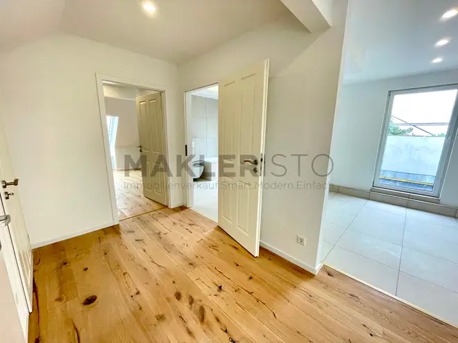 2 Zimmer Wohnung mit 55 m² in Leipzig – Bild 2