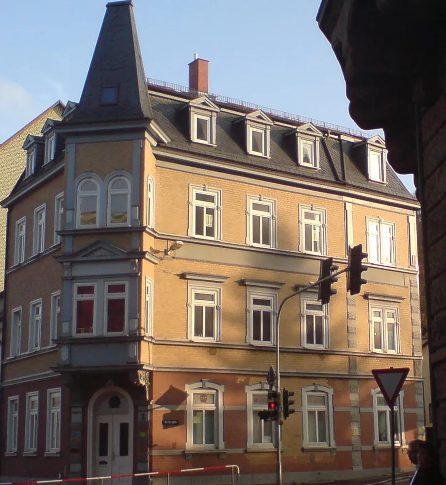 2 Zimmer Wohnung mit 29 m² in Eisenach – Bild 1