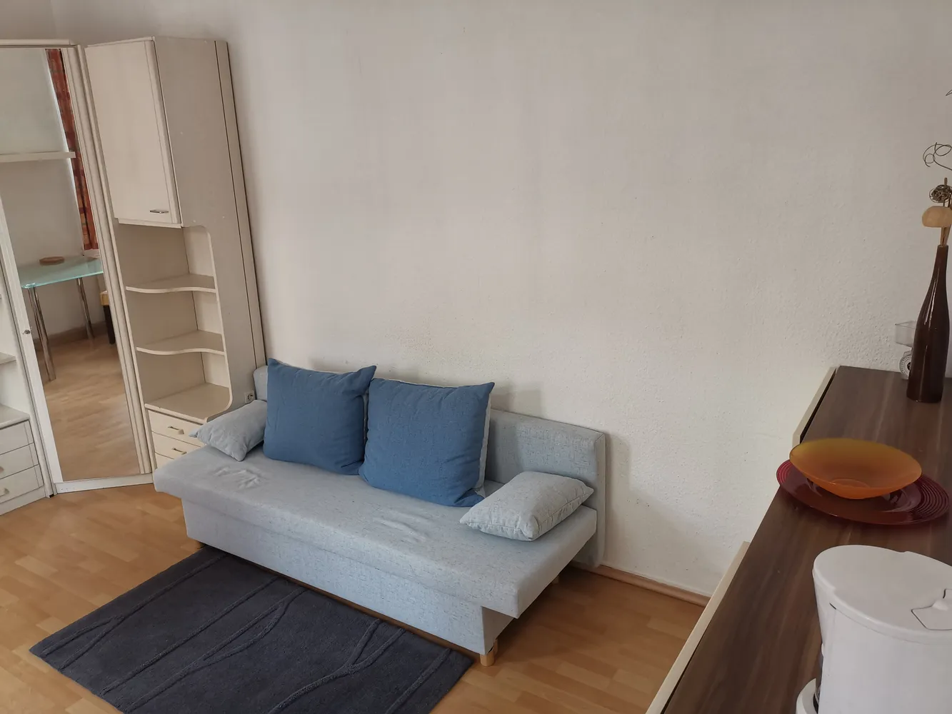 2 Zimmer Wohnung mit 29 m² in Eisenach – Bild 3