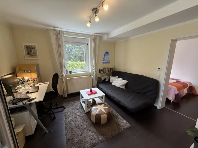 2 Zimmer Wohnung mit 33 m² in Stuttgart – Bild 1