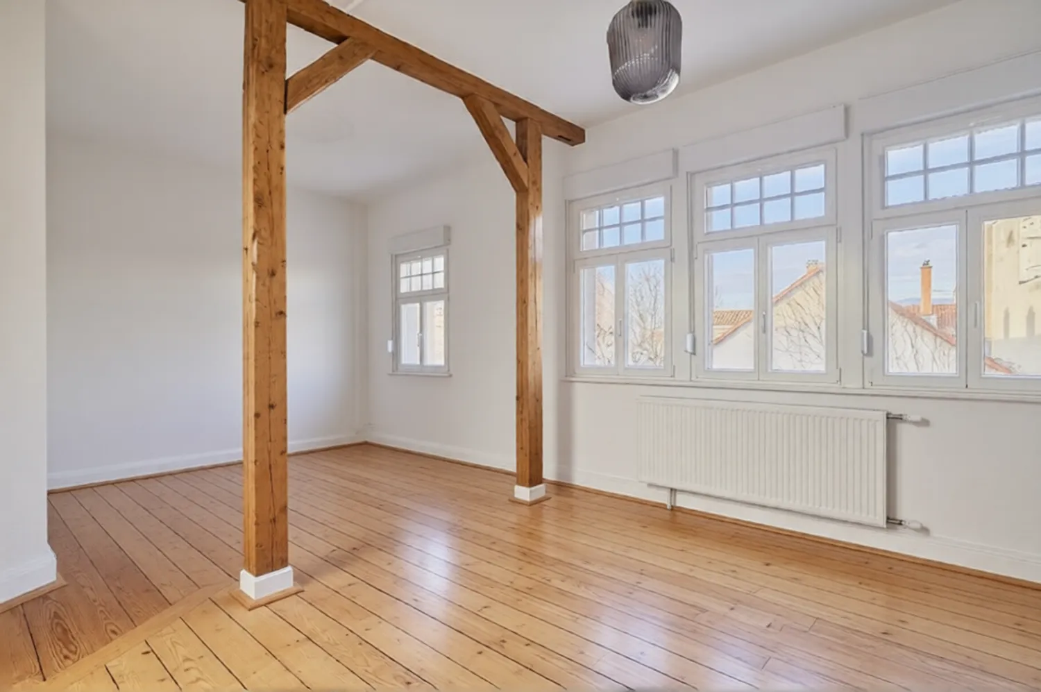3 Zimmer Wohnung mit 76 m² in Heidelberg – Bild 1