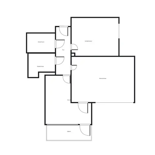 2 Zimmer Wohnung mit 66 m² in Hannover – Bild 8