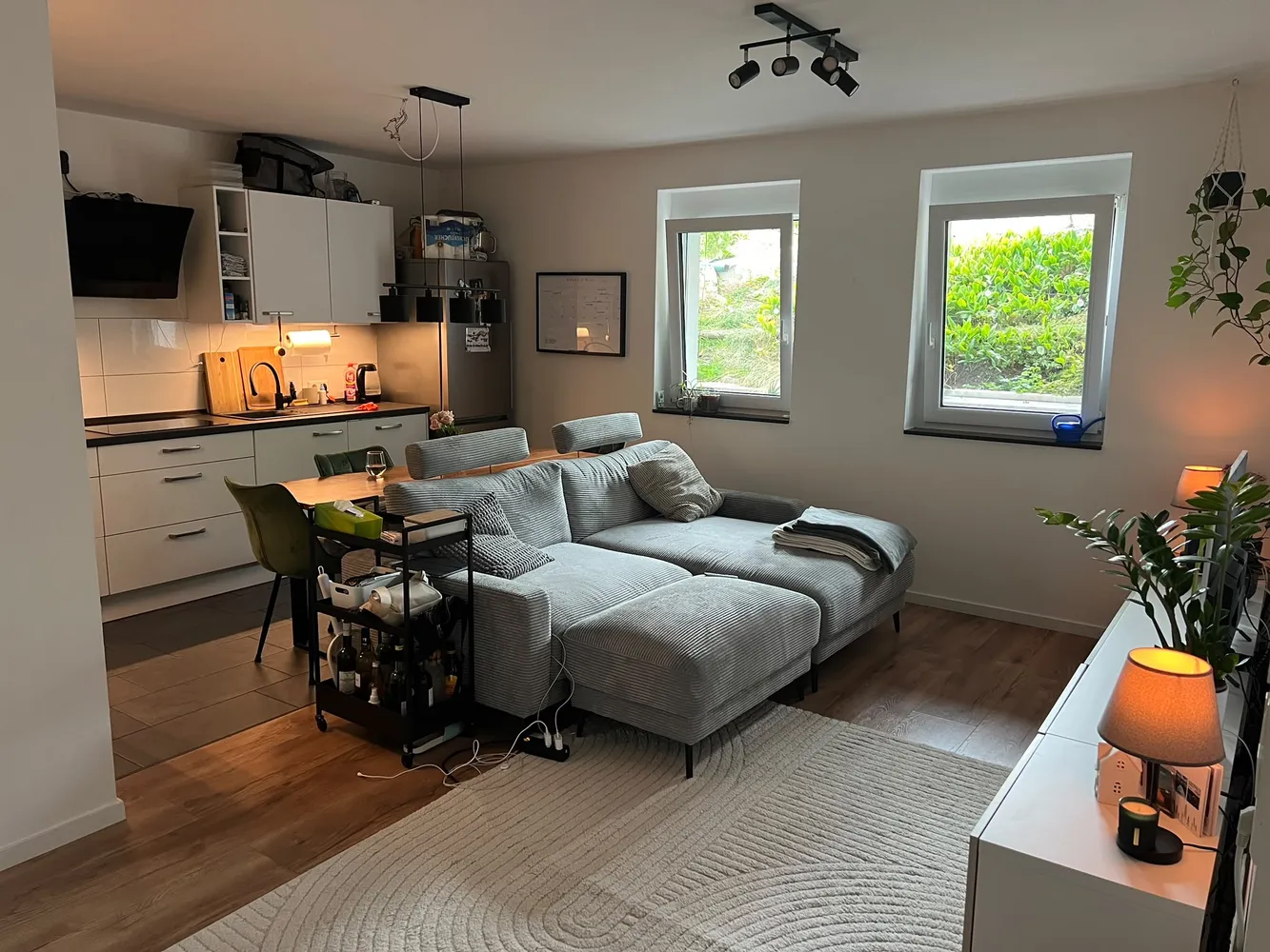 3 Zimmer Wohnung mit 64 m² in Stuttgart – Bild 1
