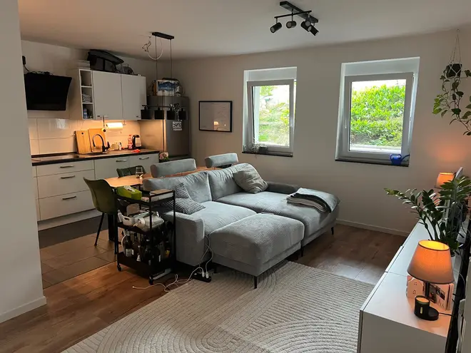 3 Zimmer Wohnung mit 64 m² in Stuttgart – Bild 1