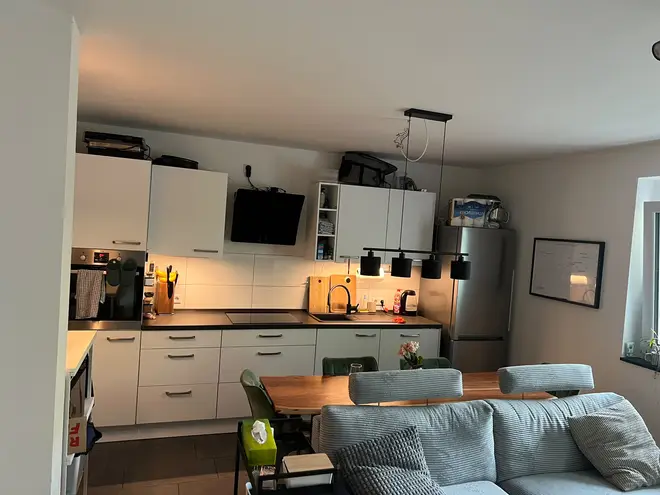 3 Zimmer Wohnung mit 64 m² in Stuttgart – Bild 2