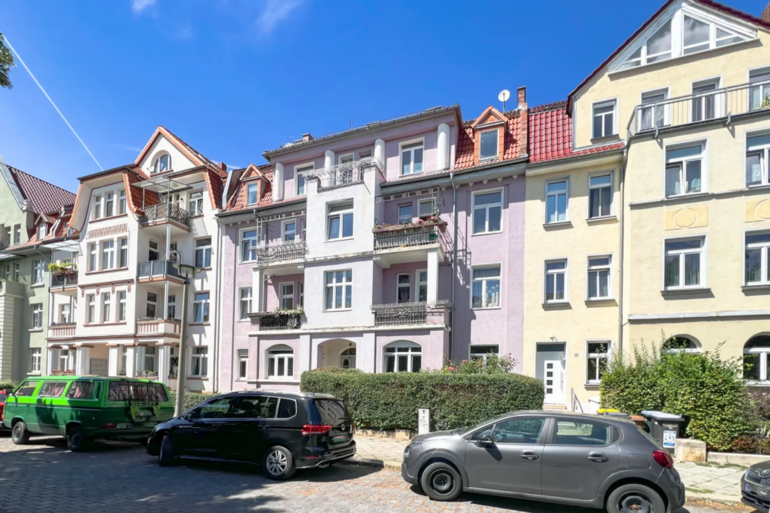 4 Zimmer Wohnung mit 102 m² in Erfurt – Bild 4