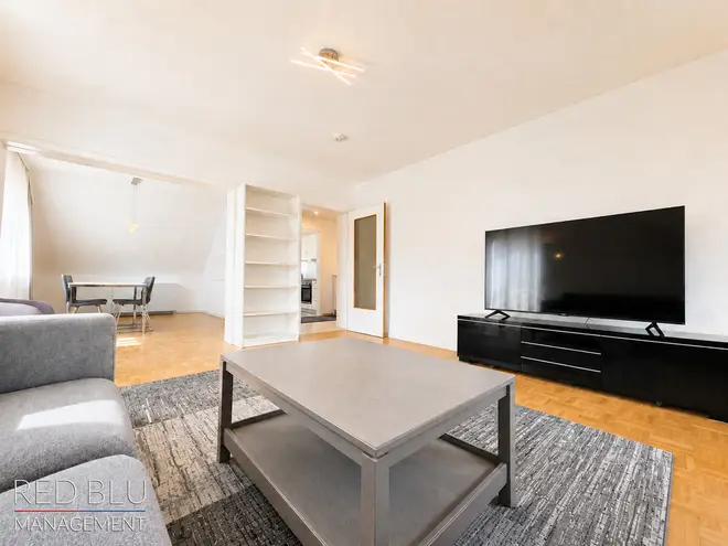 4 Zimmer Wohnung mit 95 m² in Stuttgart – Bild 2