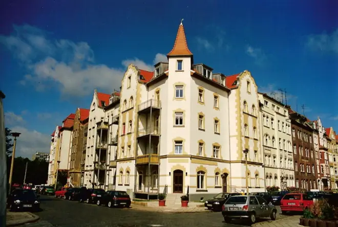 2 Zimmer Wohnung mit 56 m² in Erfurt – Bild 1