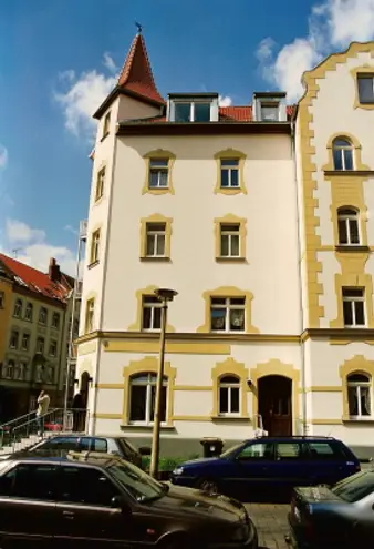 2 Zimmer Wohnung mit 56 m² in Erfurt – Bild 2
