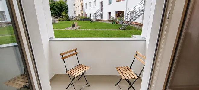 WG-Zimmer mit 20 m² in Düsseldorf – Bild 4