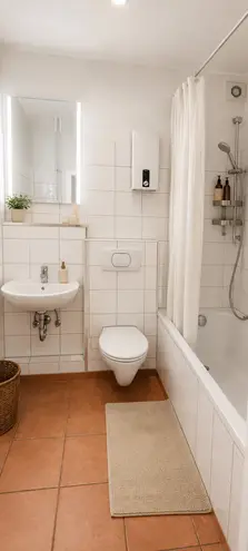 WG-Zimmer mit 20 m² in Düsseldorf – Bild 6
