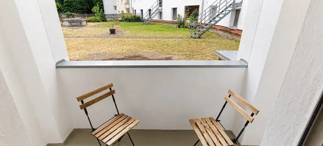 WG-Zimmer mit 20 m² in Düsseldorf – Bild 7
