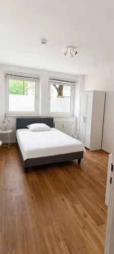 WG-Zimmer mit 20 m² in Düsseldorf – Bild 8