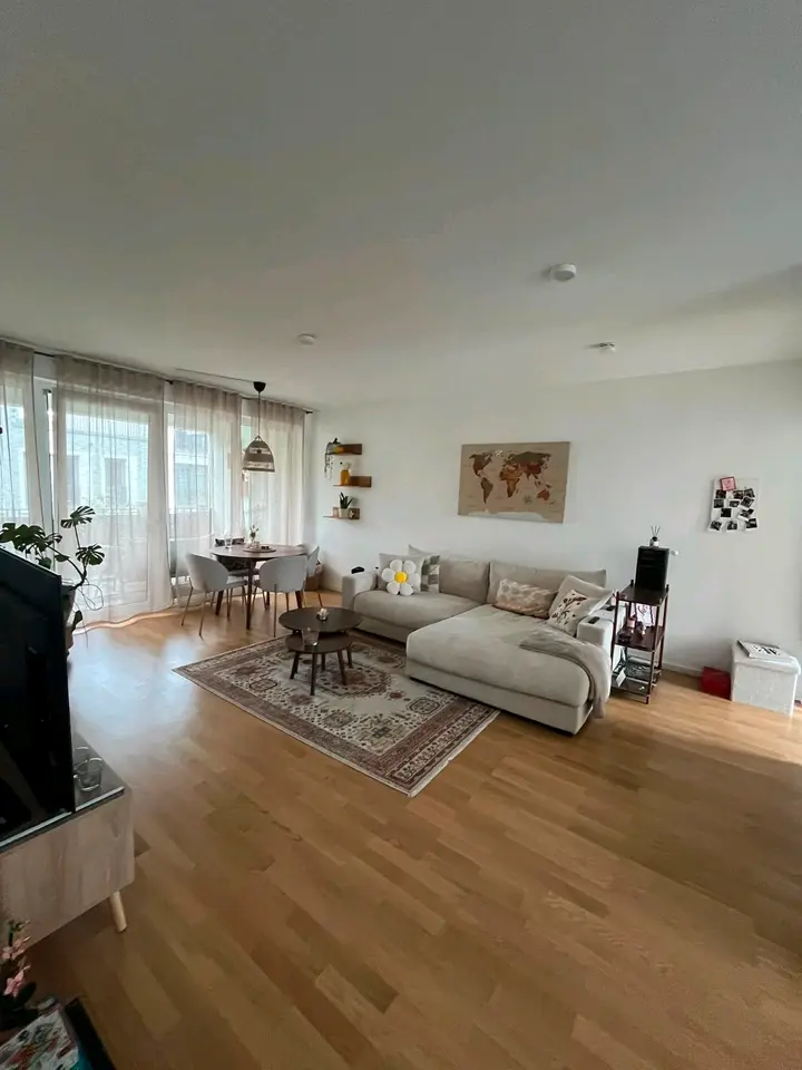 3 Zimmer Wohnung mit 80 m² in Wolfsburg – Bild 1