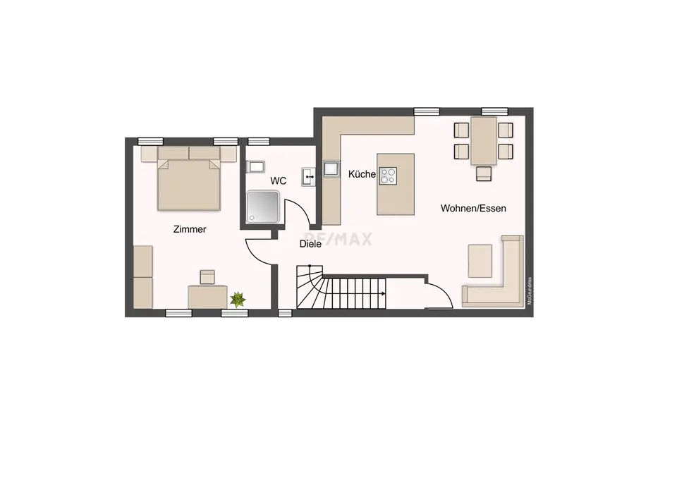 5 Zimmer Wohnung mit 95 m² in Göppingen – Bild 8