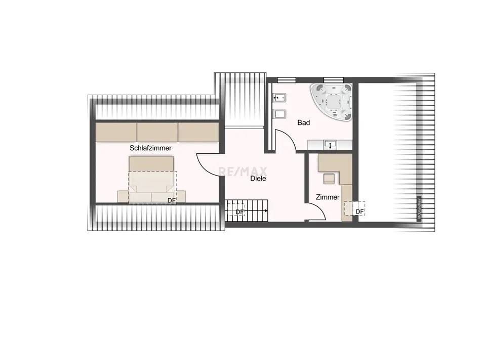 5 Zimmer Wohnung mit 95 m² in Göppingen – Bild 9