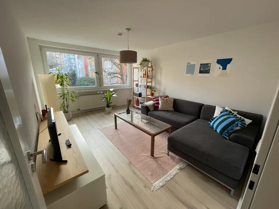 WG-Zimmer mit 32 m² in Stuttgart – Bild 1
