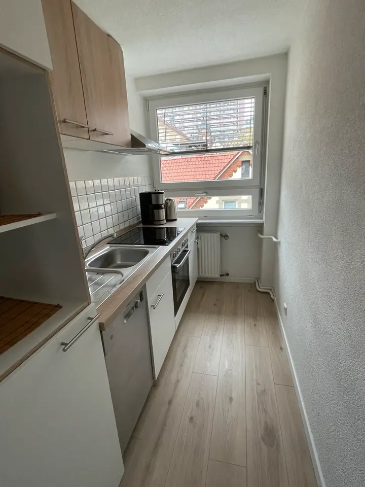 WG-Zimmer mit 32 m² in Stuttgart – Bild 6