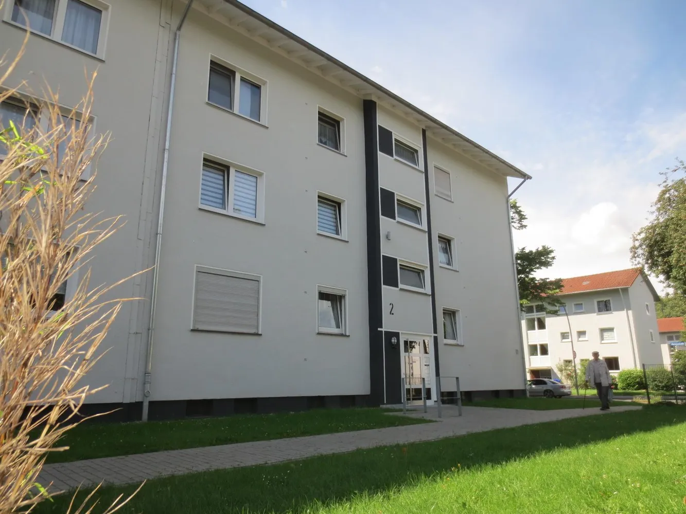 3 Zimmer Wohnung mit 62 m² in Gladbeck – Bild 2