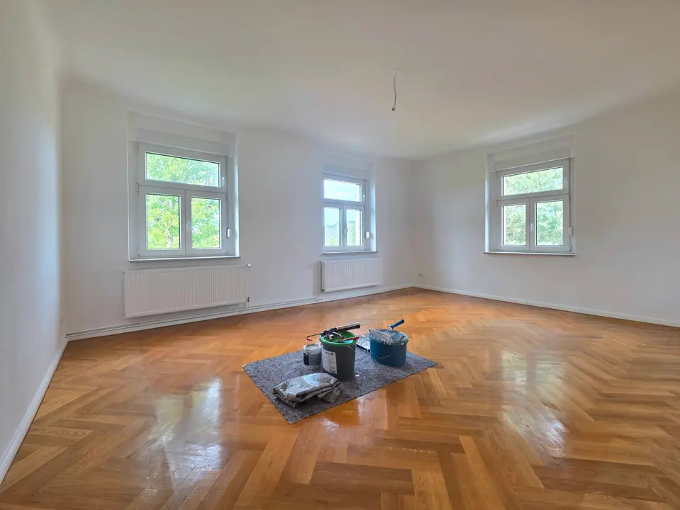 4 Zimmer Wohnung mit 129 m² in Cottbus – Bild 1