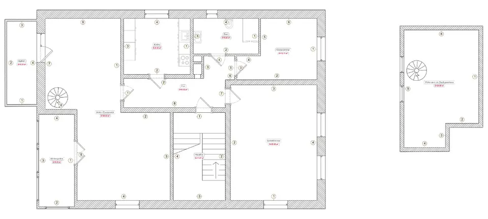 4 Zimmer Wohnung mit 129 m² in Cottbus – Bild 6