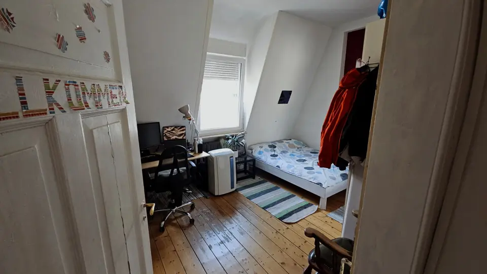 WG-Zimmer mit 16 m² in Mannheim – Bild 2
