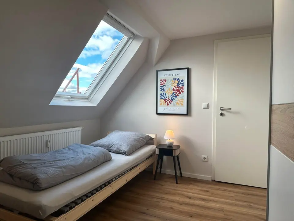 WG-Zimmer mit 16 m² in Mannheim – Bild 9