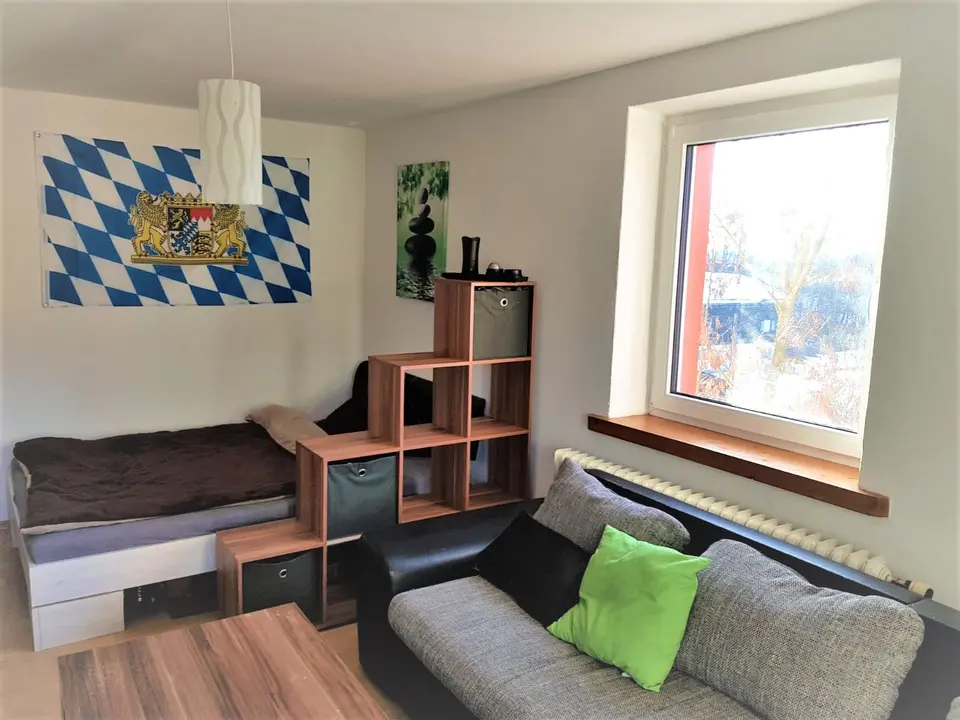 2 Zimmer Wohnung mit 36 m² in Rosenheim – Bild 3