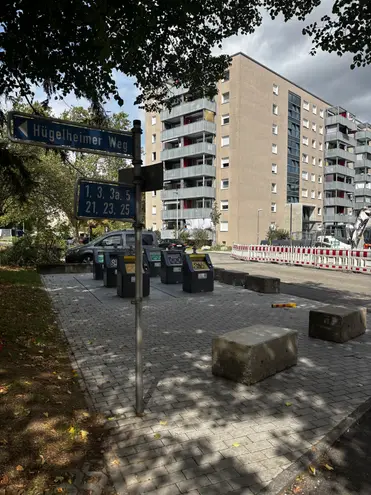1 Zimmer Wohnung mit 19 m² in Freiburg im Breisgau – Bild 12