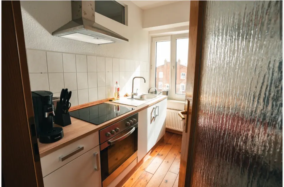 2 Zimmer Wohnung mit 45 m² in Stralsund – Bild 2