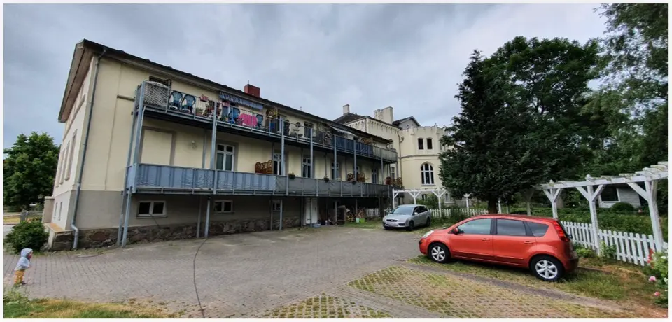 2 Zimmer Wohnung mit 45 m² in Stralsund – Bild 4