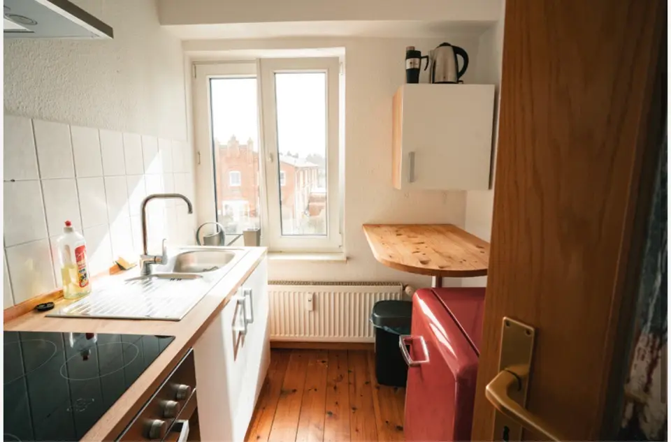 2 Zimmer Wohnung mit 45 m² in Stralsund – Bild 6