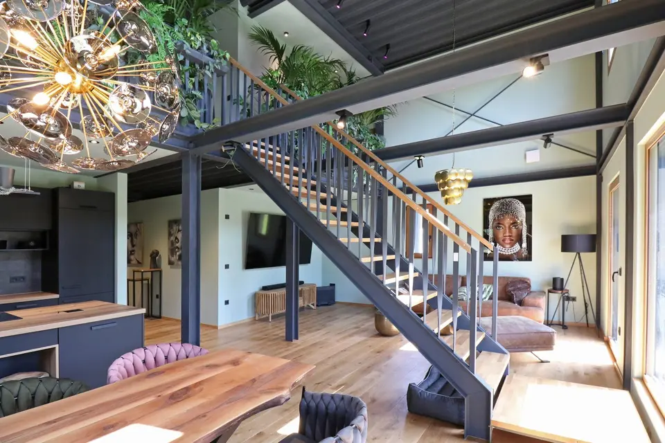 5 Zimmer Haus mit 150 m² in Hannover – Bild 2