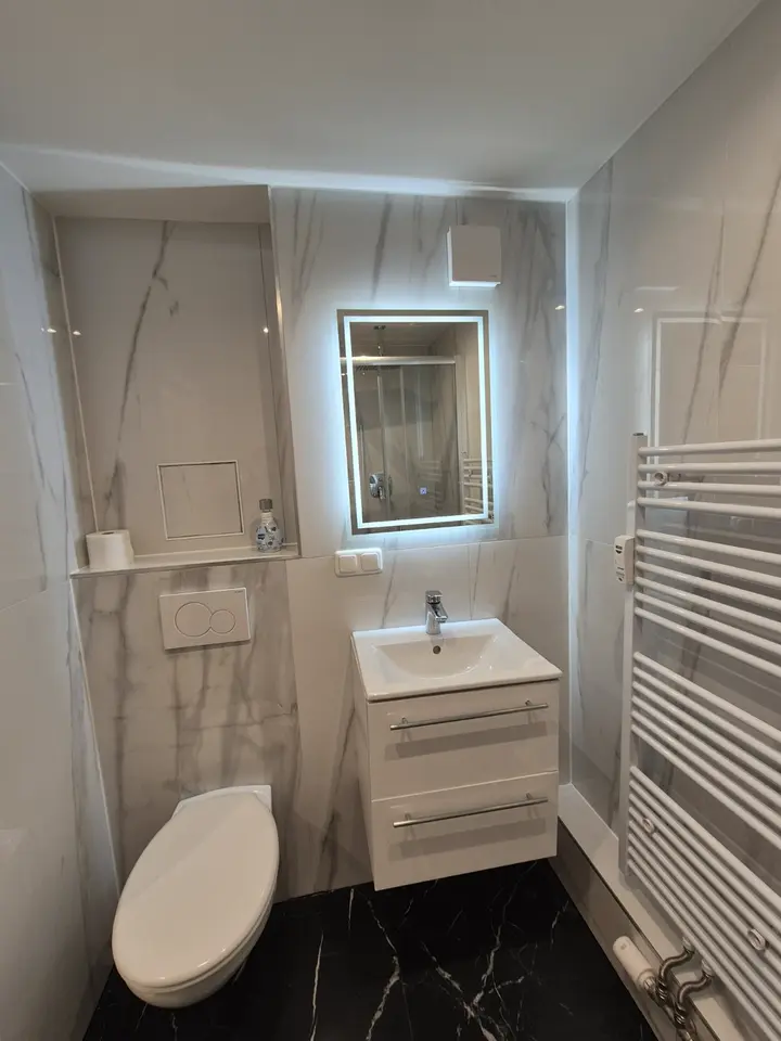 Studio mit 24 m² in München – Bild 8