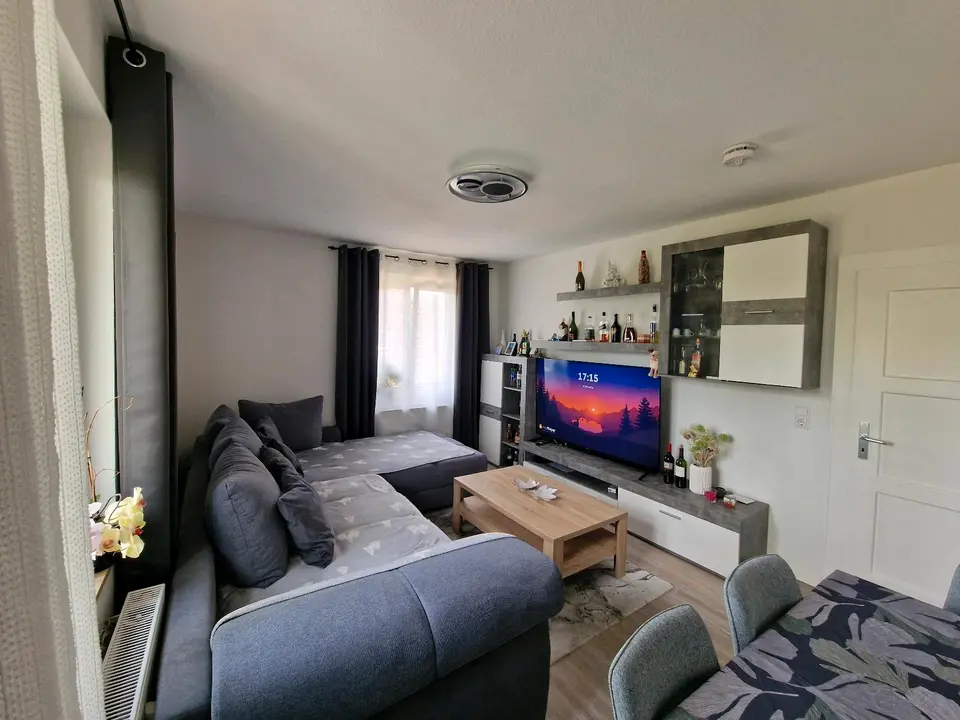 3 Zimmer Wohnung mit 60 m² in Villingen-Schwenningen – Bild 1